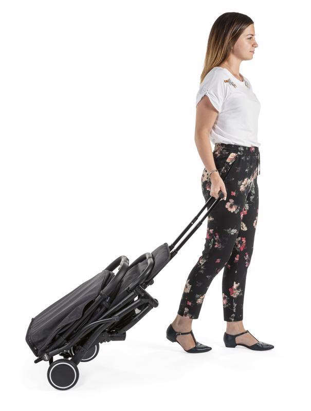 CHICCO Kočárek sportovní Trolley Me Light Grey