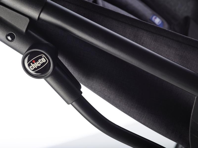 CHICCO Kočárek sportovní Trolley Me Light Grey