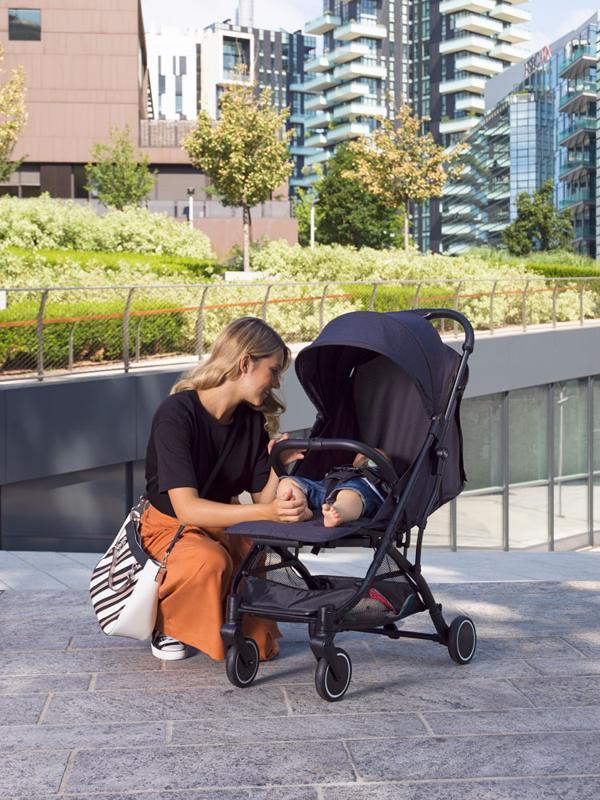 CHICCO Kočárek sportovní Trolley Me Light Grey