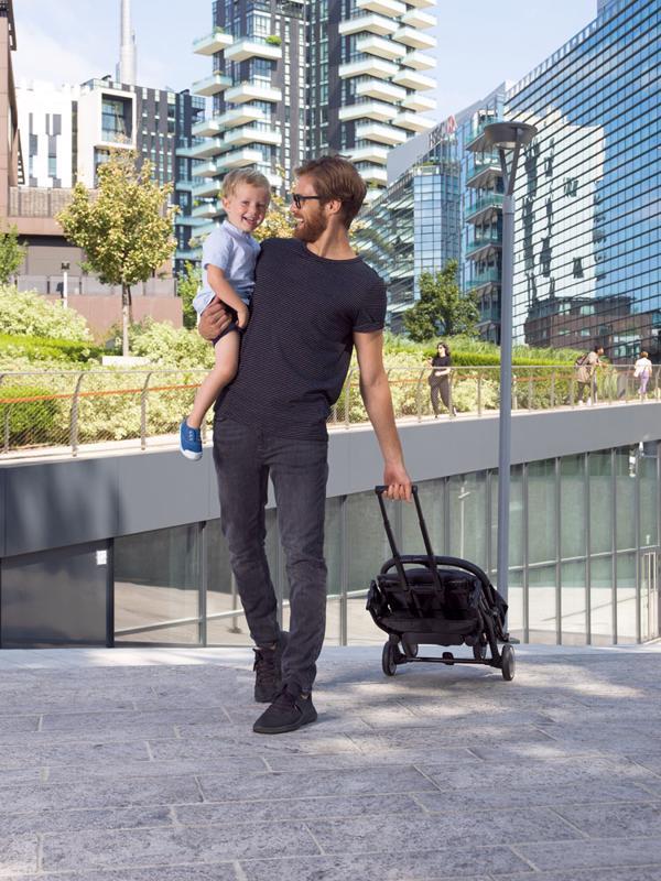 CHICCO Kočárek sportovní Trolley Me Stone