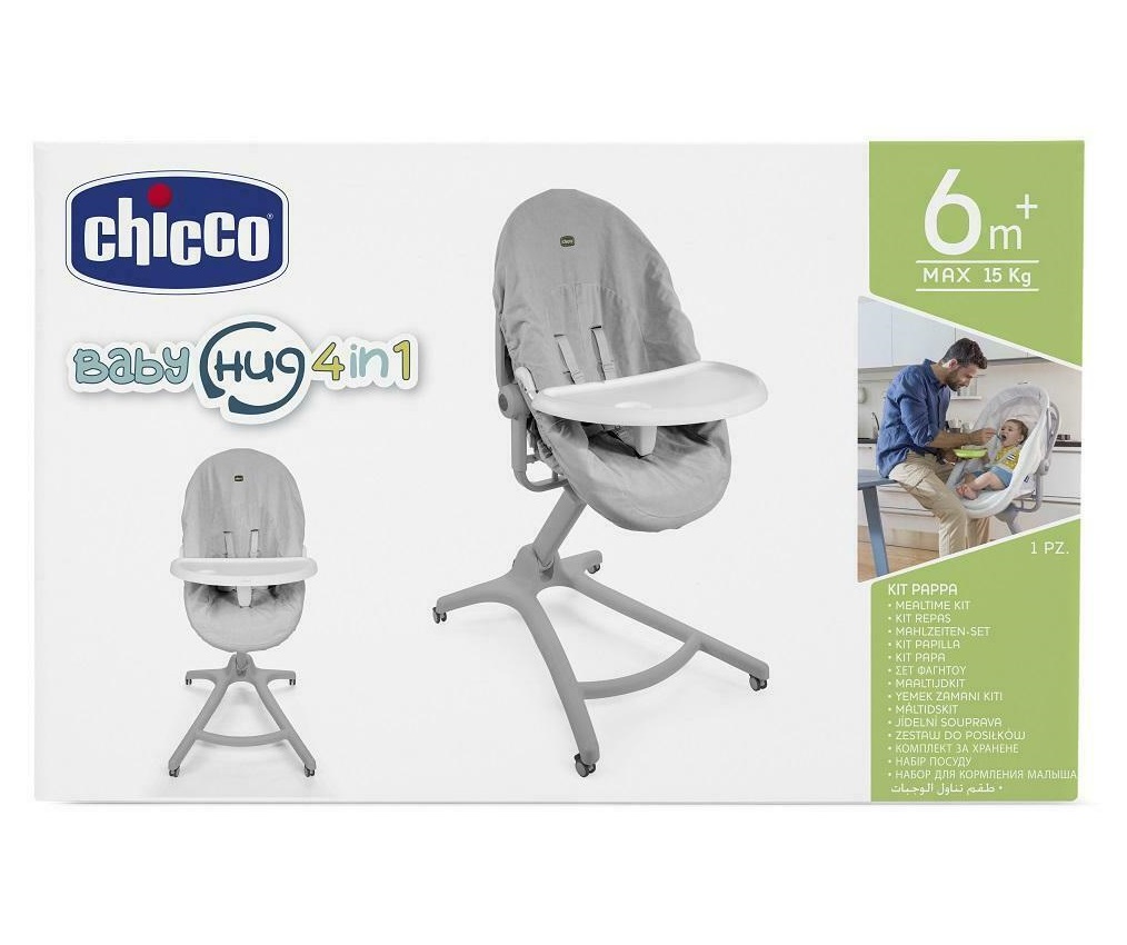 CHICCO Set jídelní Baby Hug