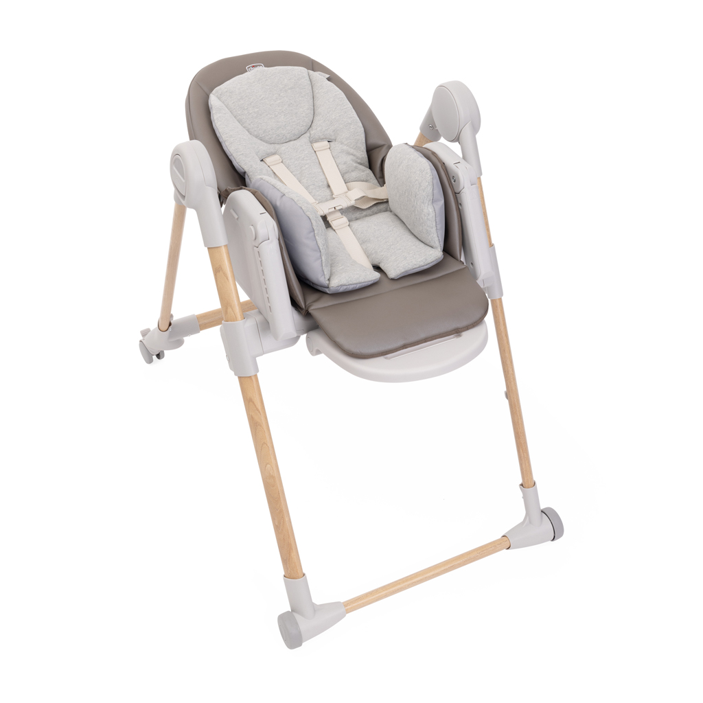 CHICCO Židlička jídelní Polly Armonia - Scandinavian