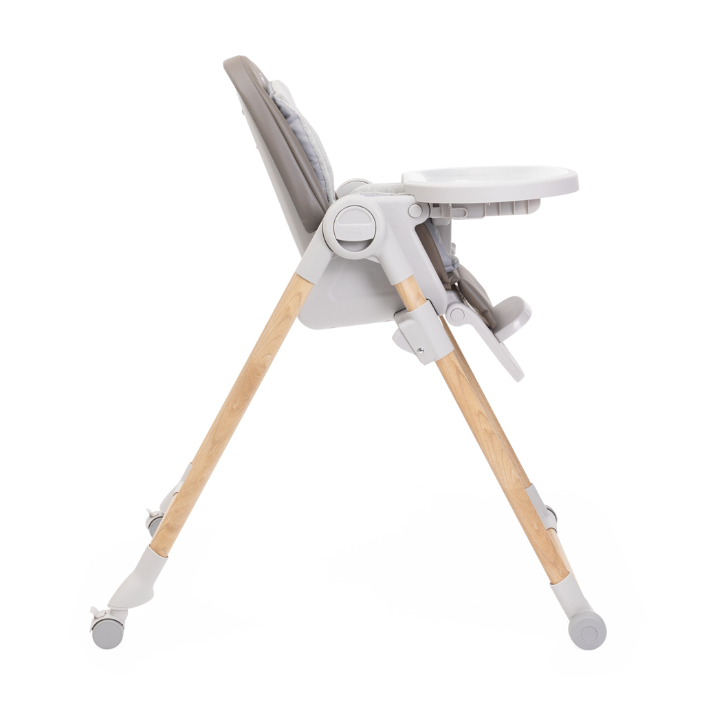 CHICCO Židlička jídelní Polly Armonia - Scandinavian