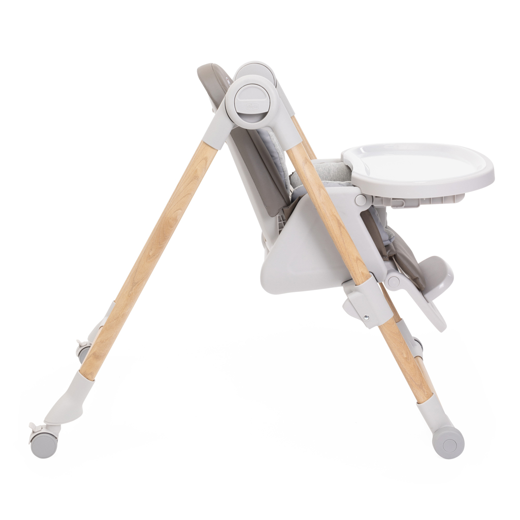 CHICCO Židlička jídelní Polly Armonia - Scandinavian