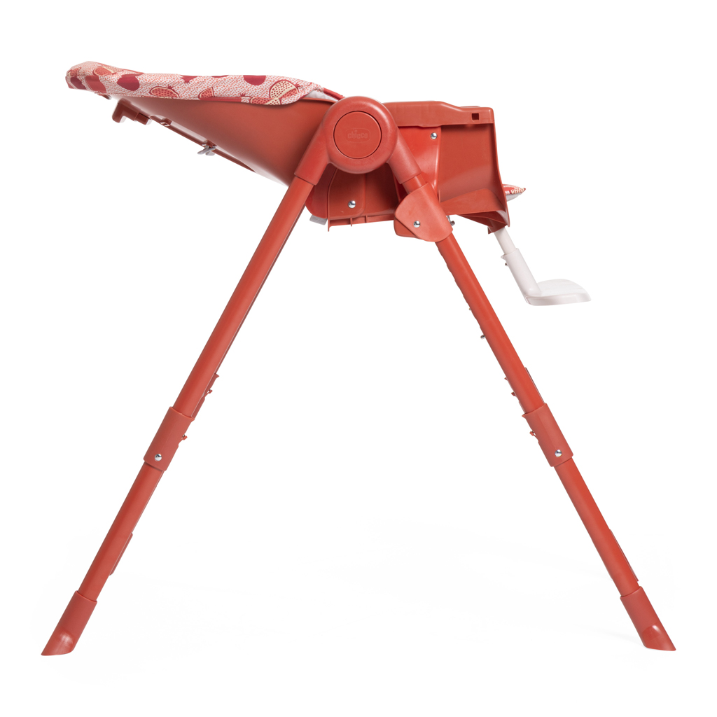 CHICCO Židlička jídelní Polly Essential - Juice