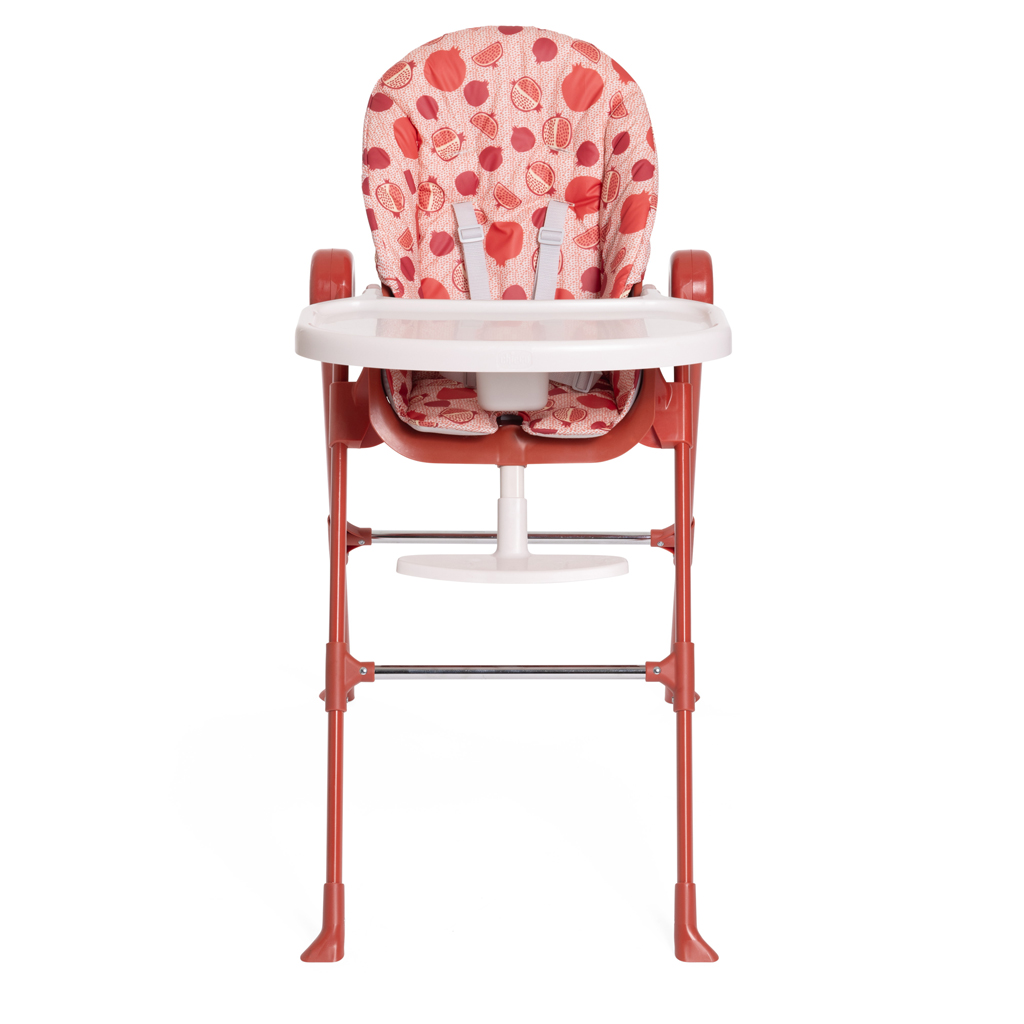 CHICCO Židlička jídelní Polly Essential - Juice