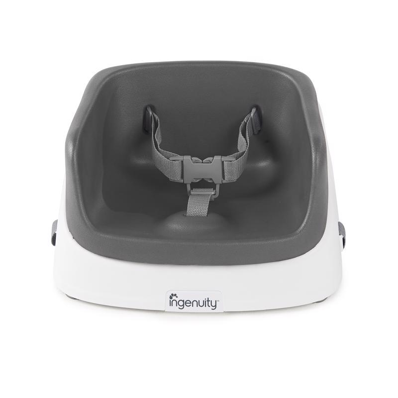 INGENUITY Podsedák na jídelní židli SmartClean Toddler - Slate 2r+ do 15 kg