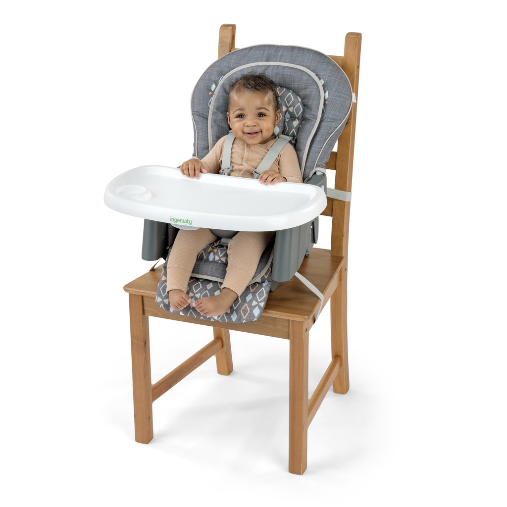 INGENUITY Židle jídelní 7v1 Proper Positioner™ Parker 0m+ do 23 kg