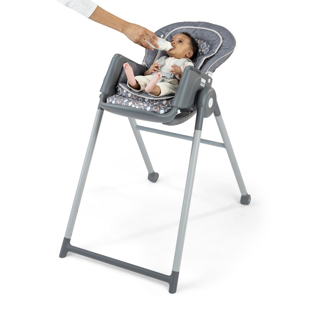 INGENUITY Židle jídelní 7v1 Proper Positioner™ Parker 0m+ do 23 kg