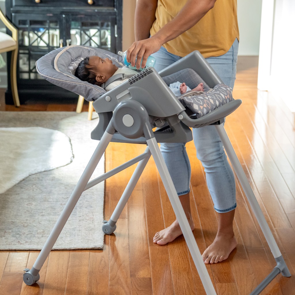 INGENUITY Židle jídelní 7v1 Proper Positioner™ Parker 0m+ do 23 kg