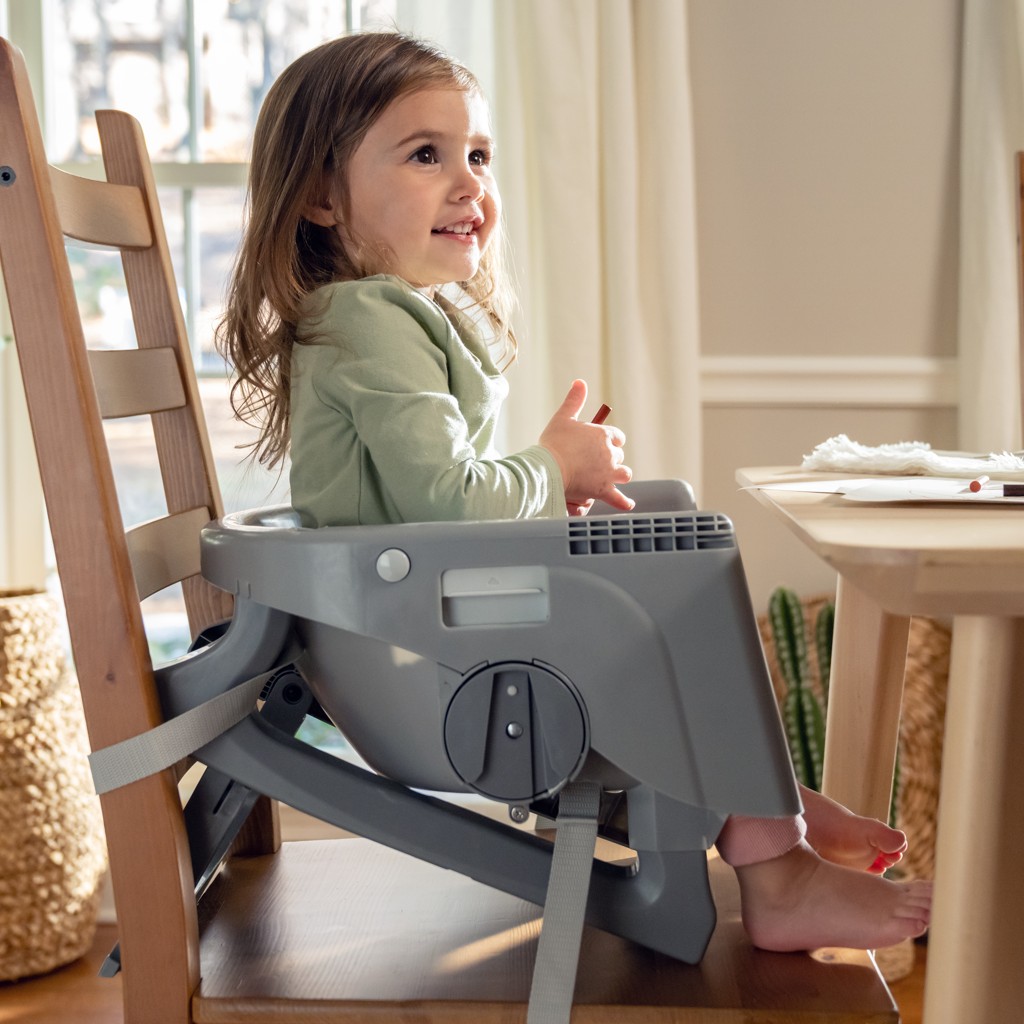 INGENUITY Židle jídelní 7v1 Proper Positioner™ Parker 0m+ do 23 kg