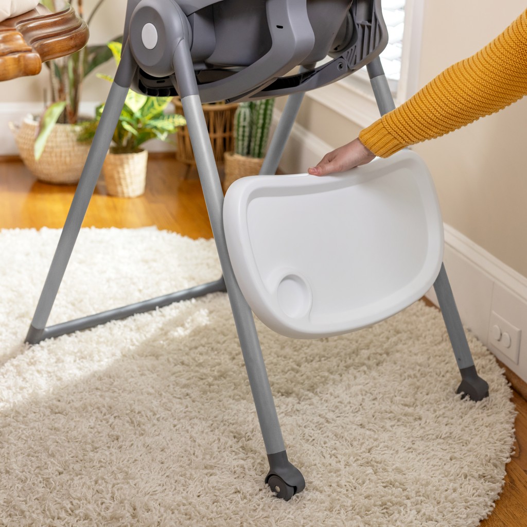 INGENUITY Židle jídelní 7v1 Proper Positioner™ Parker 0m+ do 23 kg