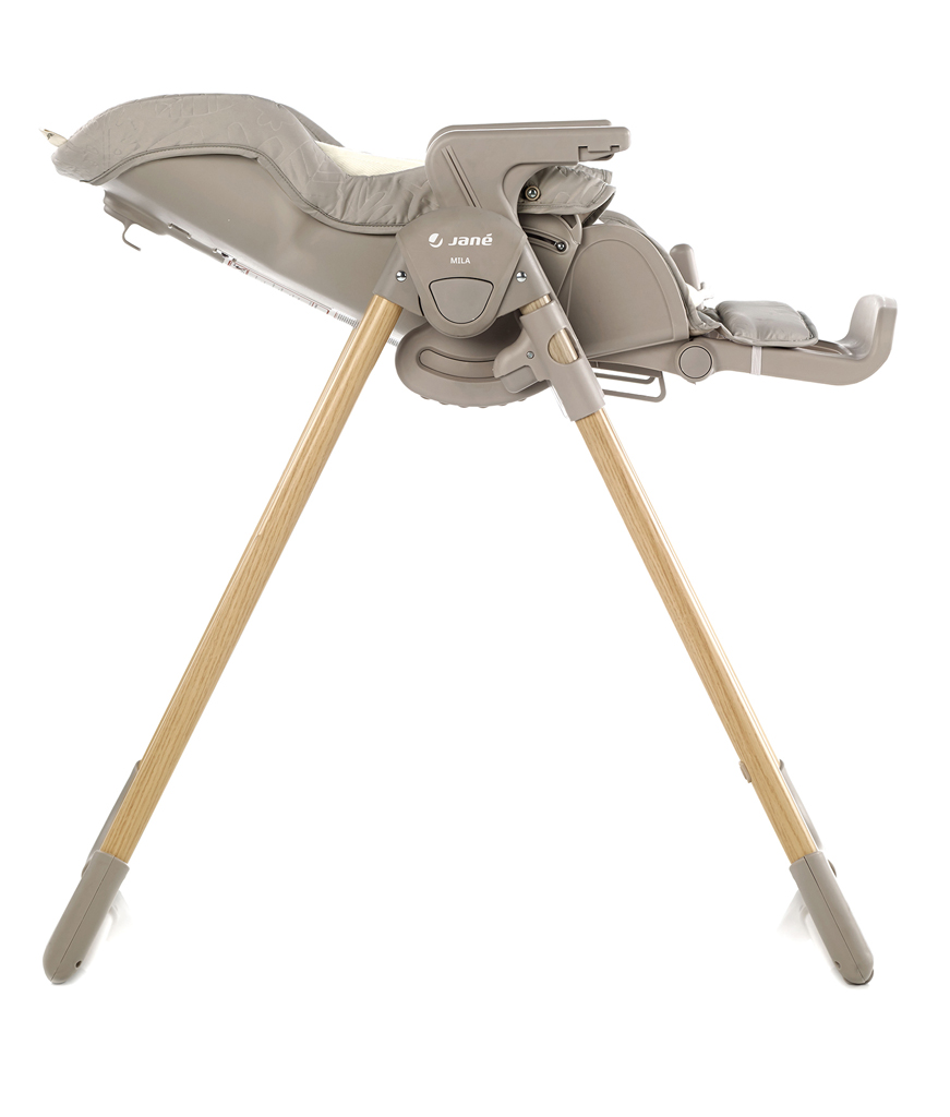 JANÉ Židlička jídelní Mila Iris