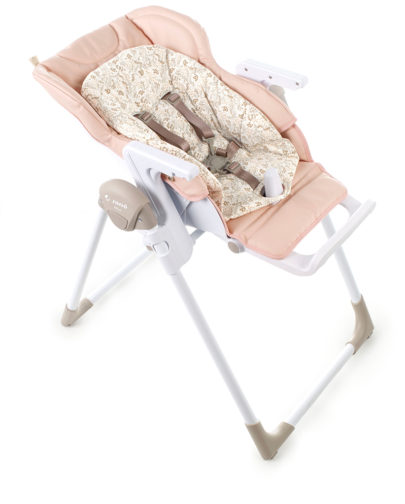 JANÉ Židlička jídelní Mila Polipiel Star