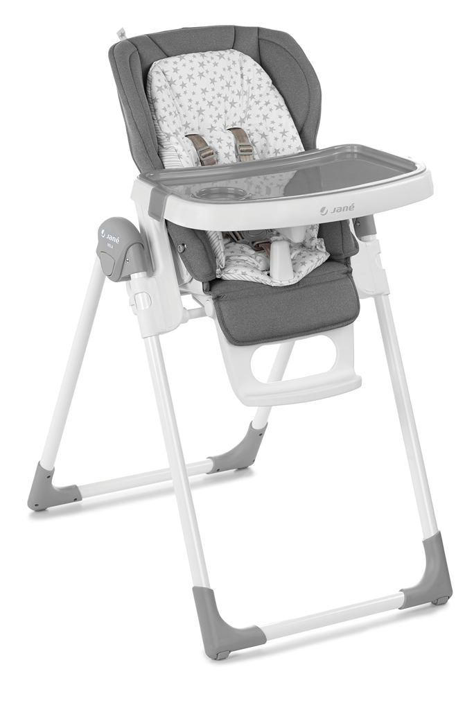 JANÉ Židlička jídelní Mila Star