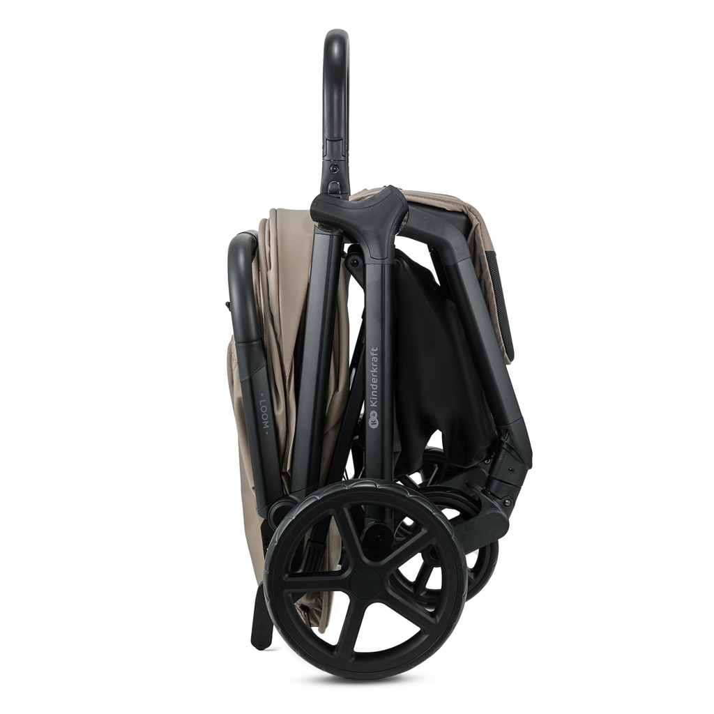 KINDERKRAFT Kočárek sportovní Loom Beige