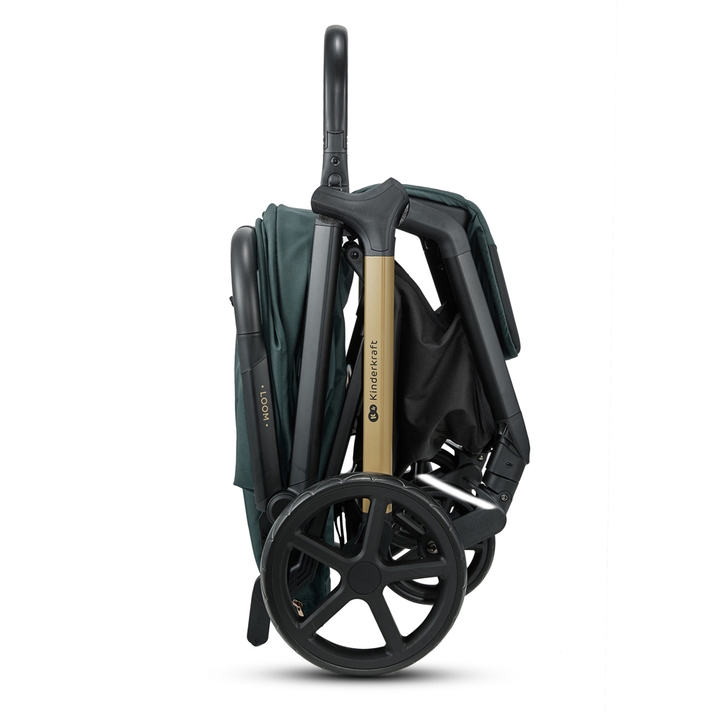 KINDERKRAFT Kočárek sportovní Loom Green