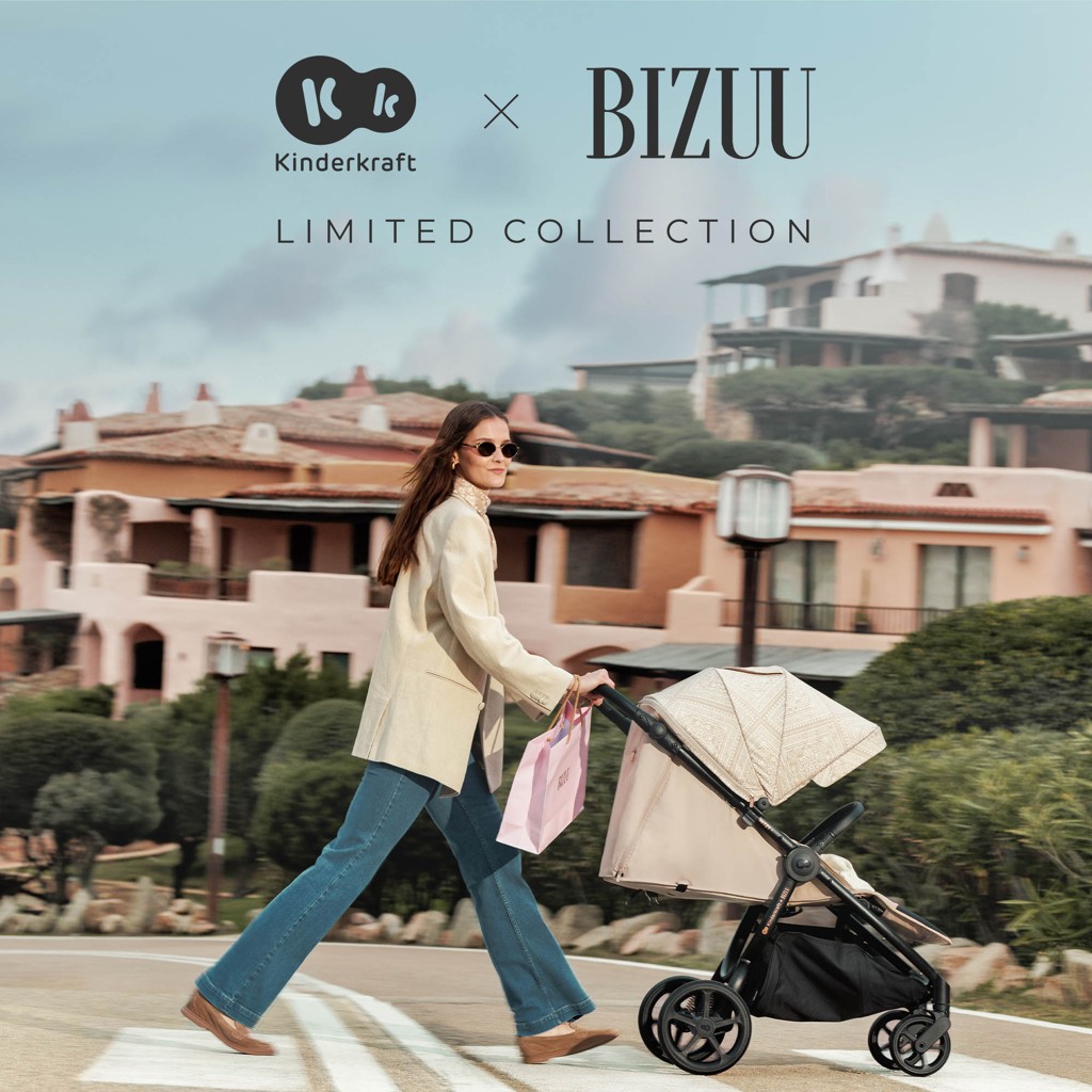 KINDERKRAFT Kočárek sportovní Mitzy Dune Whisper Bizuu