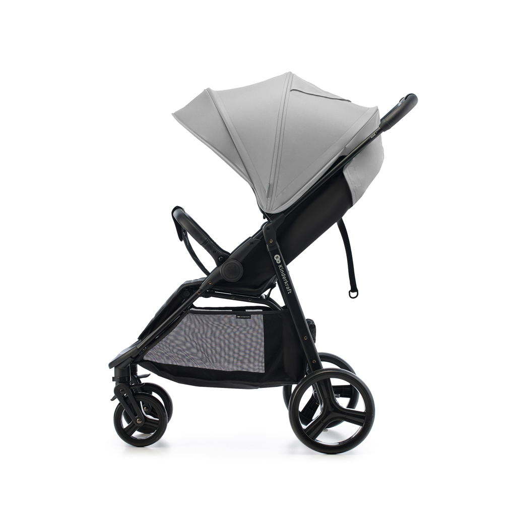 KINDERKRAFT Kočárek sportovní Rine Moonlight Grey, Premium