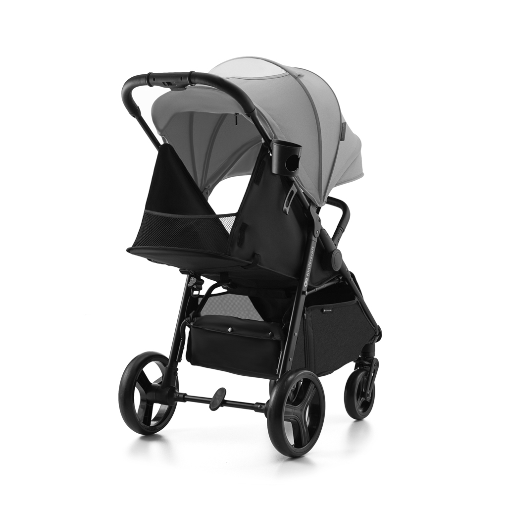 KINDERKRAFT Kočárek sportovní Rine Moonlight Grey, Premium