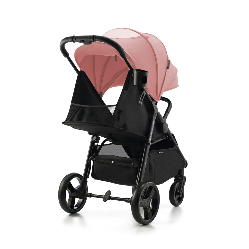 KINDERKRAFT Kočárek sportovní Rine Vital Pink, Premium