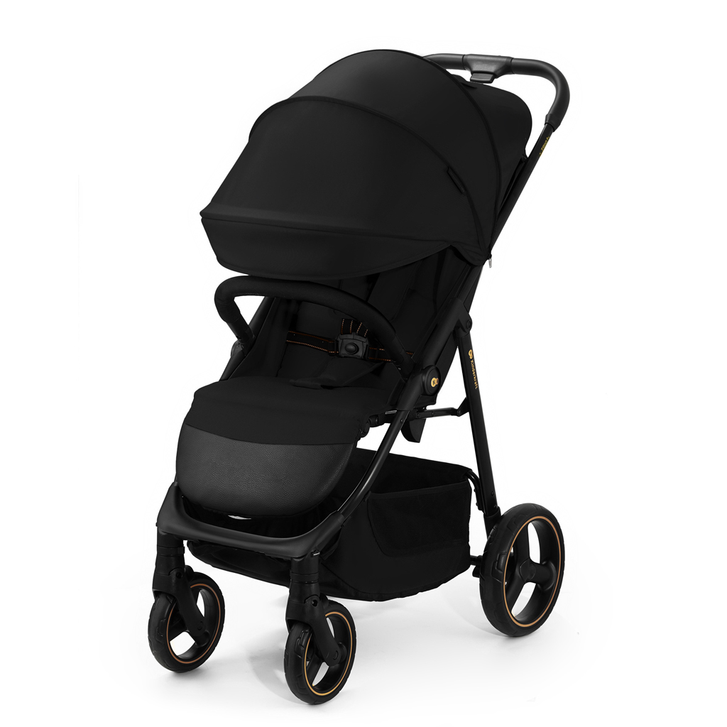 KINDERKRAFT Kočárek sportovní Trig 3 Onyx black