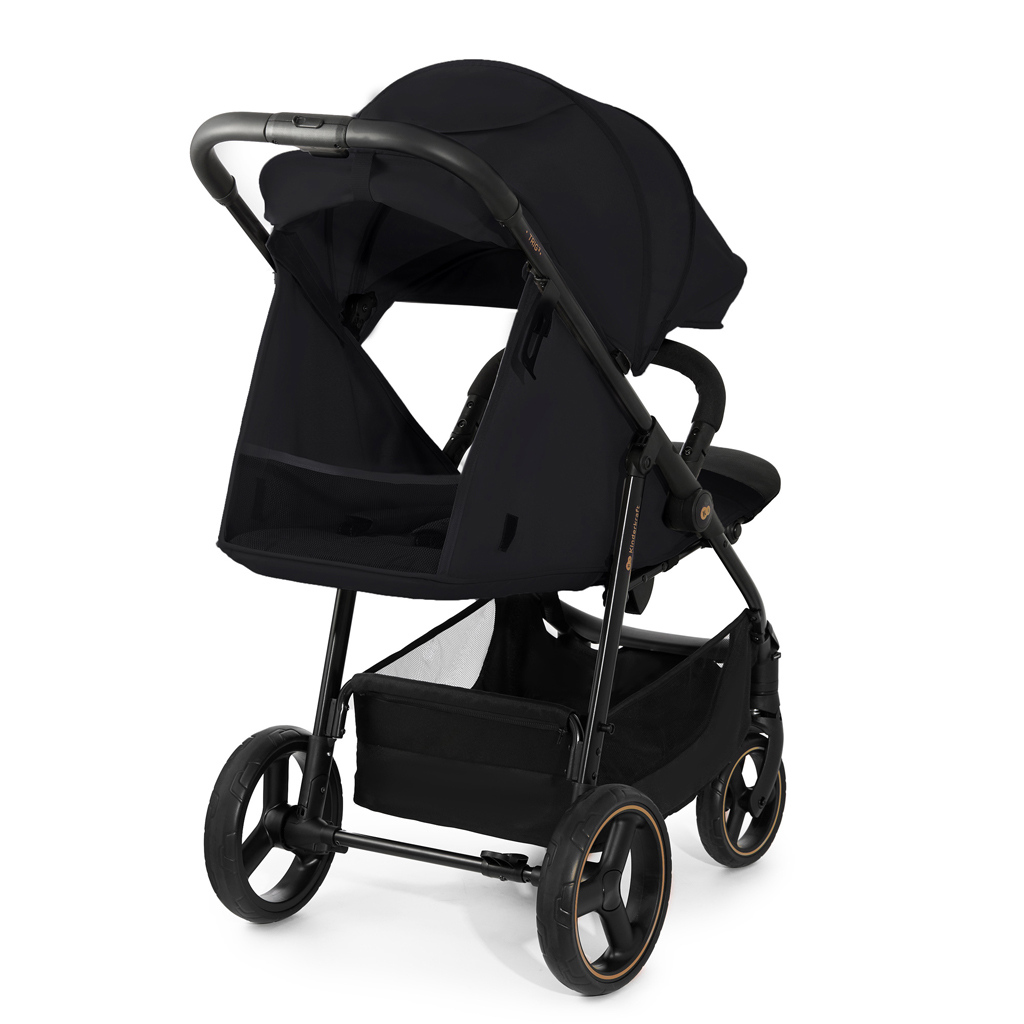KINDERKRAFT Kočárek sportovní Trig 3 Onyx black