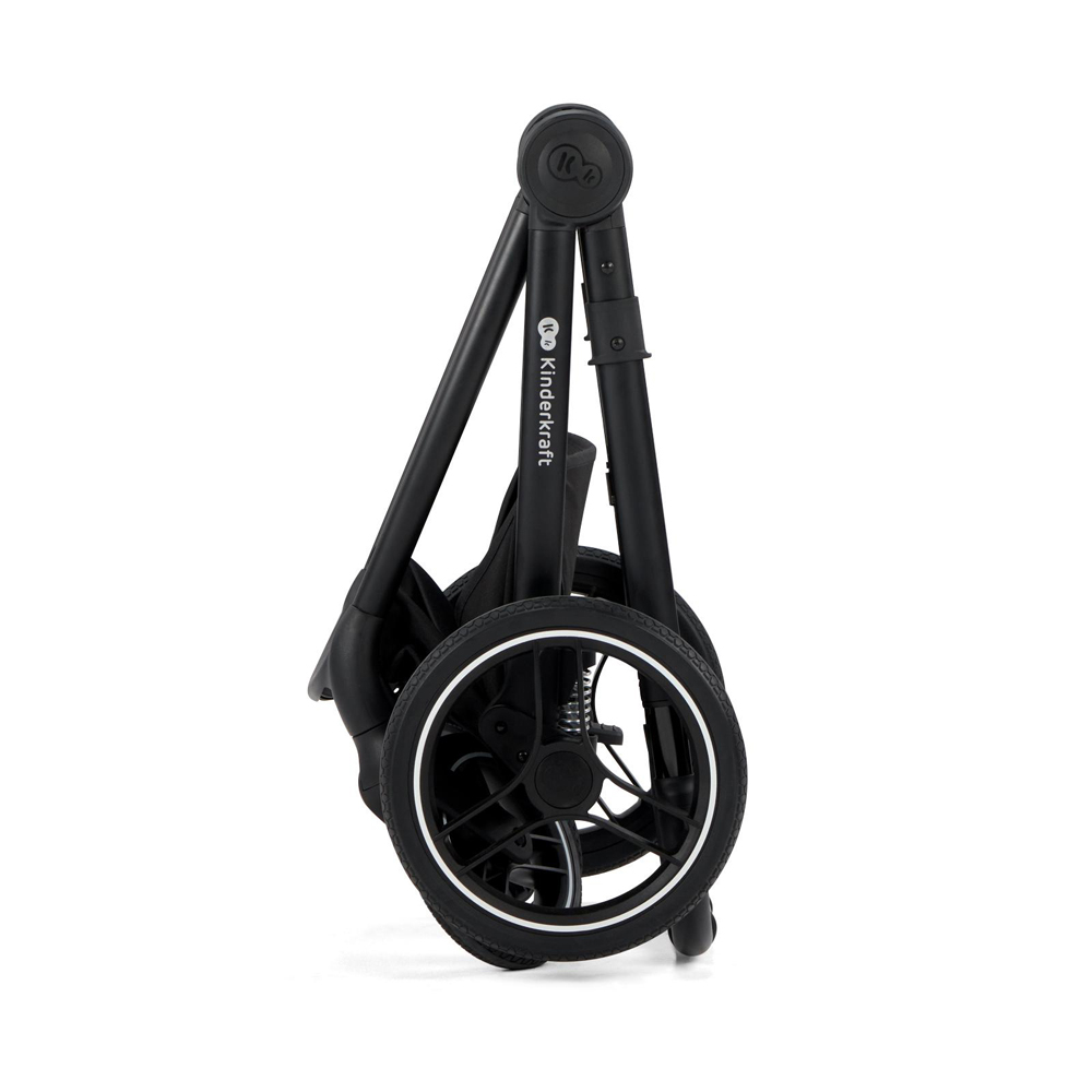 KINDERKRAFT SELECT Kočárek kombinovaný Nea 2v1 Ash Pink, Premium