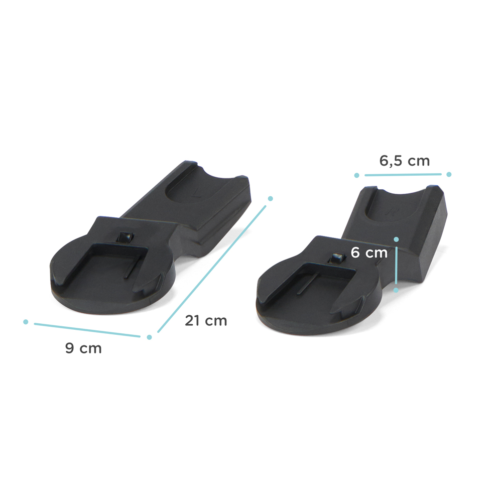 KINDERKRAFT SELECT Kočárek kombinovaný Nea 2v1 Ash Pink, Premium