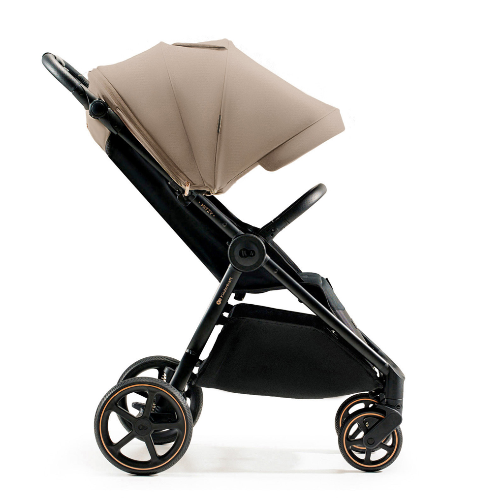 KINDERKRAFT SELECT Kočárek sportovní Mitzy Linen Beige