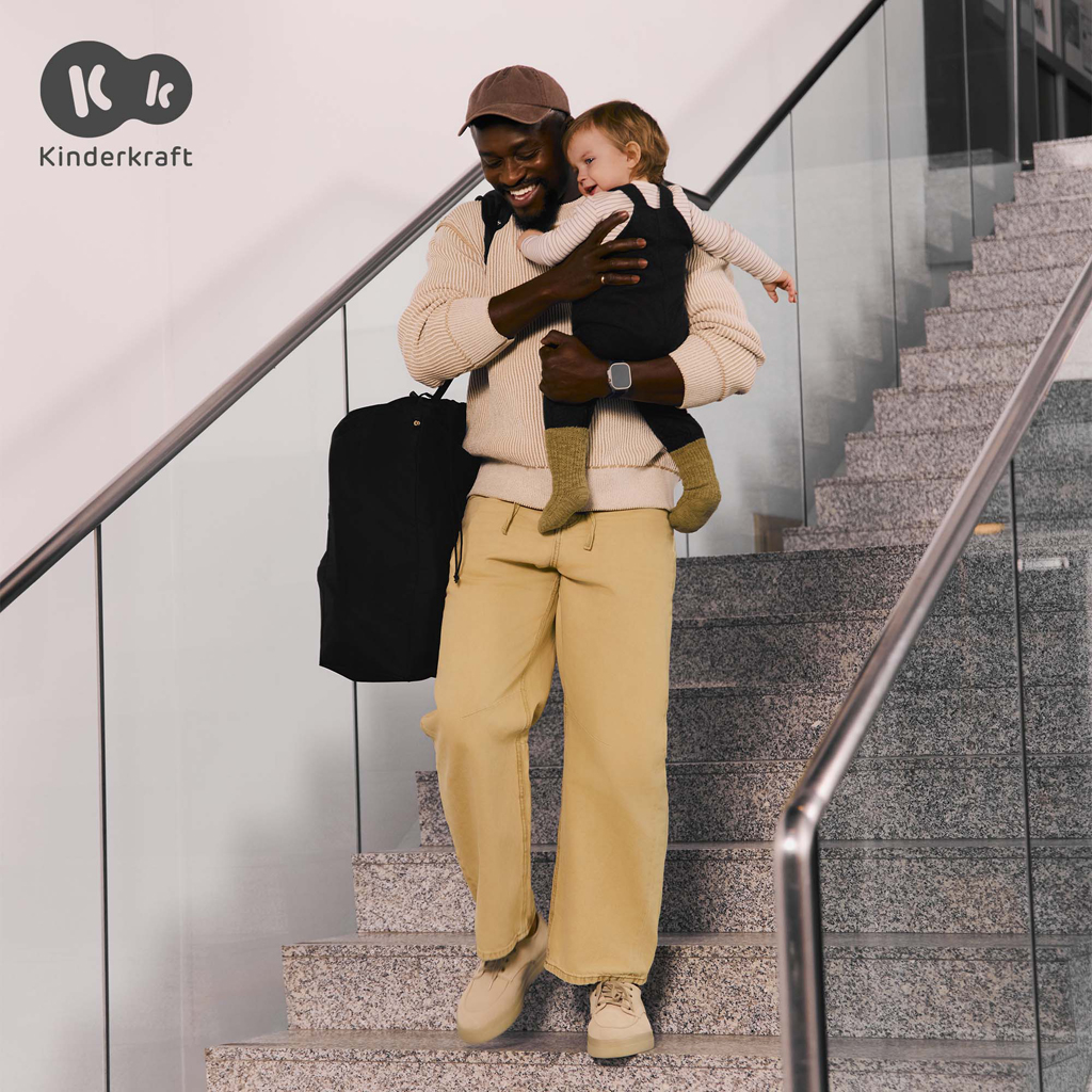 KINDERKRAFT SELECT Kočárek sportovní Pilot 2 Beige