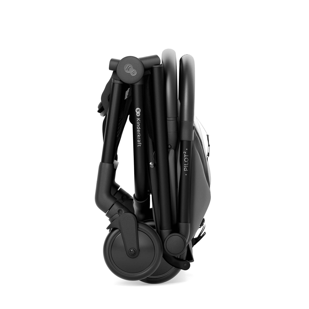 KINDERKRAFT SELECT Kočárek sportovní Pilot 2 Grey