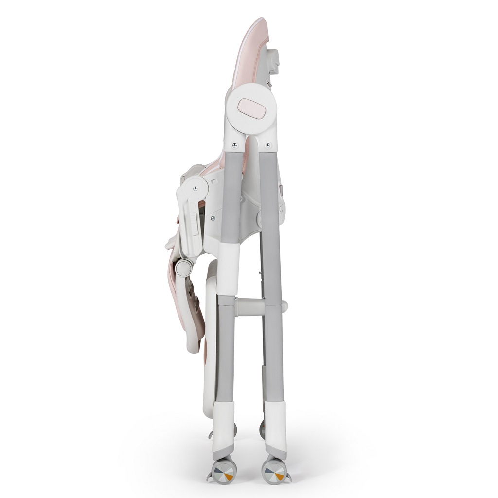 KINDERKRAFT SELECT Židlička jídelní Lastree Pink, Premium