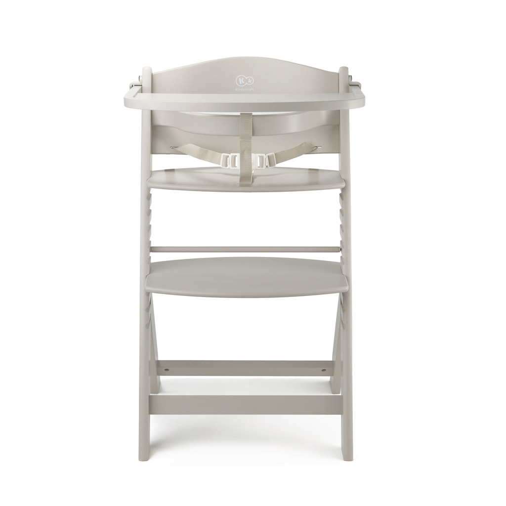 KINDERKRAFT Židlička jídelní Enock Beige