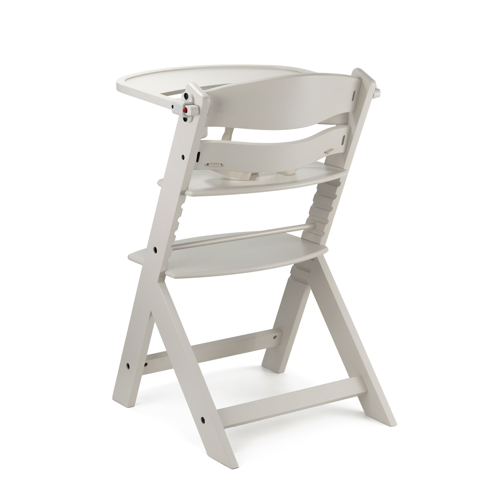 KINDERKRAFT Židlička jídelní Enock Beige