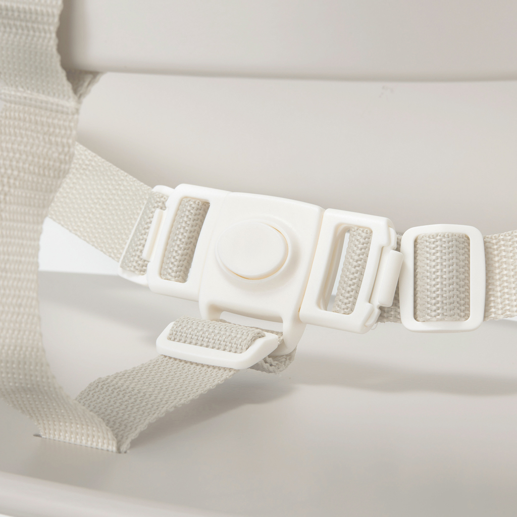 KINDERKRAFT Židlička jídelní Enock Beige