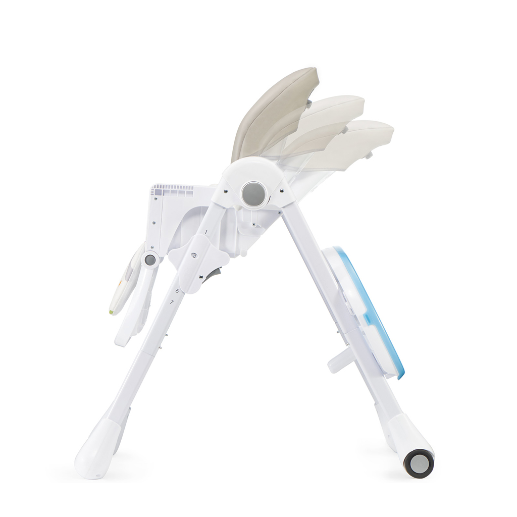 KINDERKRAFT Židlička jídelní Yummy Multi