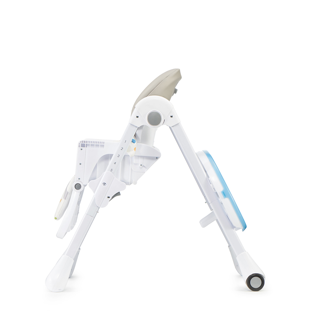 KINDERKRAFT Židlička jídelní Yummy Multi