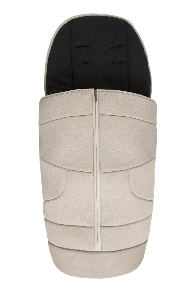 MUUVO Kočárek kombinovaný Quick Boho Beige set 2v1