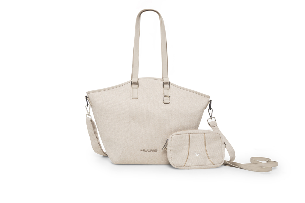 MUUVO Kočárek kombinovaný Quick Boho Beige set 2v1