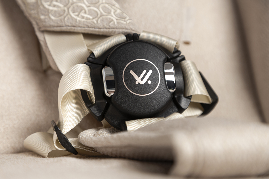 MUUVO Kočárek kombinovaný Quick Boho Beige set 2v1