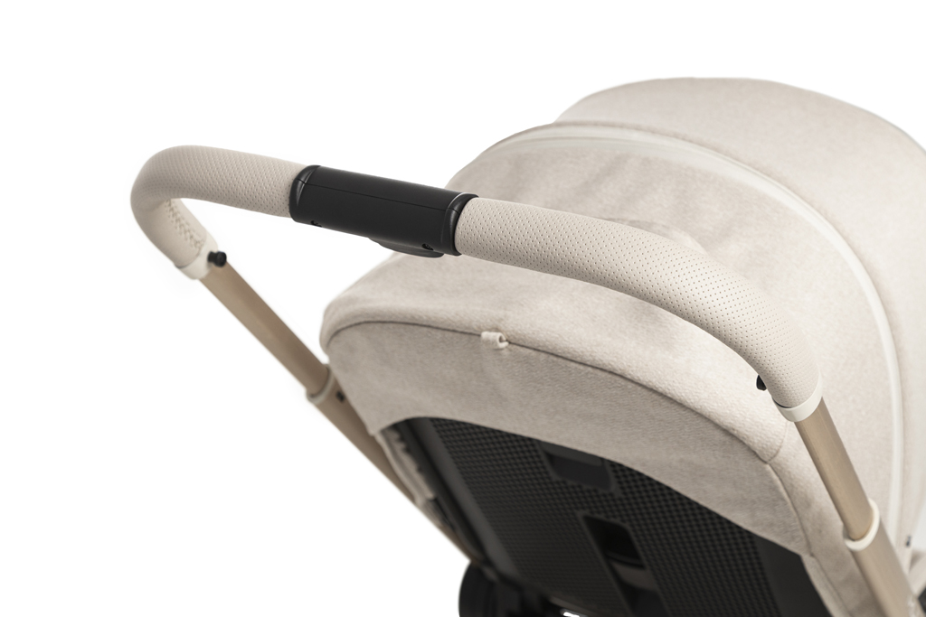 MUUVO Kočárek kombinovaný Quick Boho Beige set 2v1