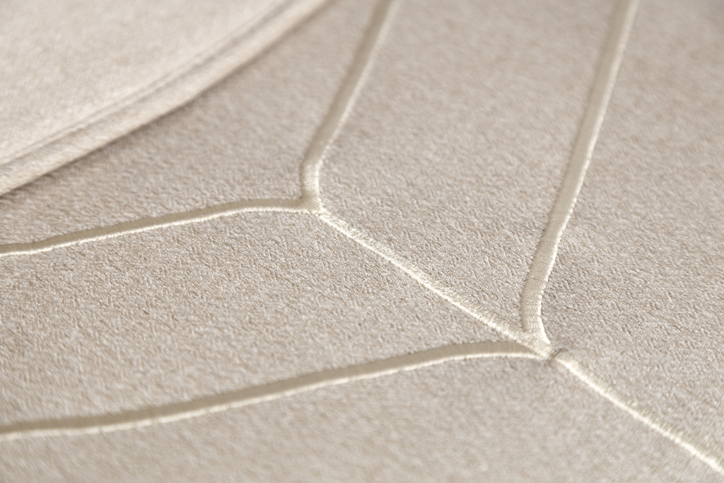 MUUVO Kočárek kombinovaný Quick Boho Beige set 2v1