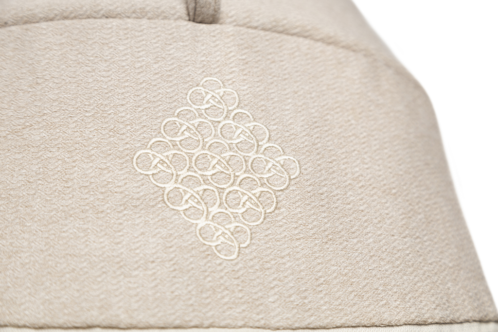 MUUVO Kočárek kombinovaný Quick Boho Beige set 2v1