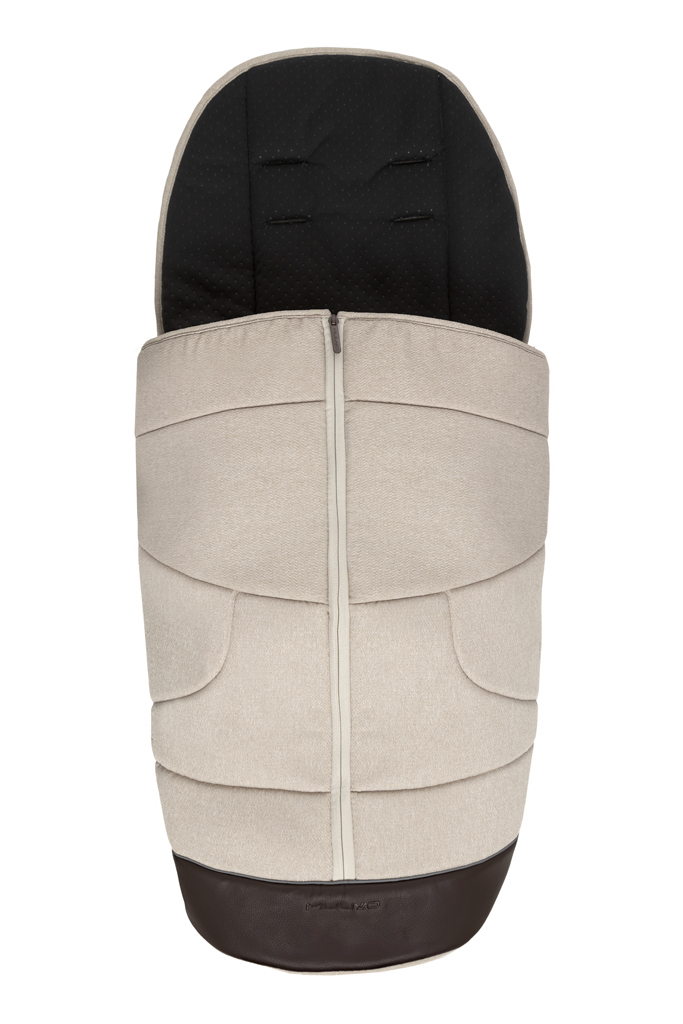 MUUVO Kočárek kombinovaný Quick Boho Brown set 2v1