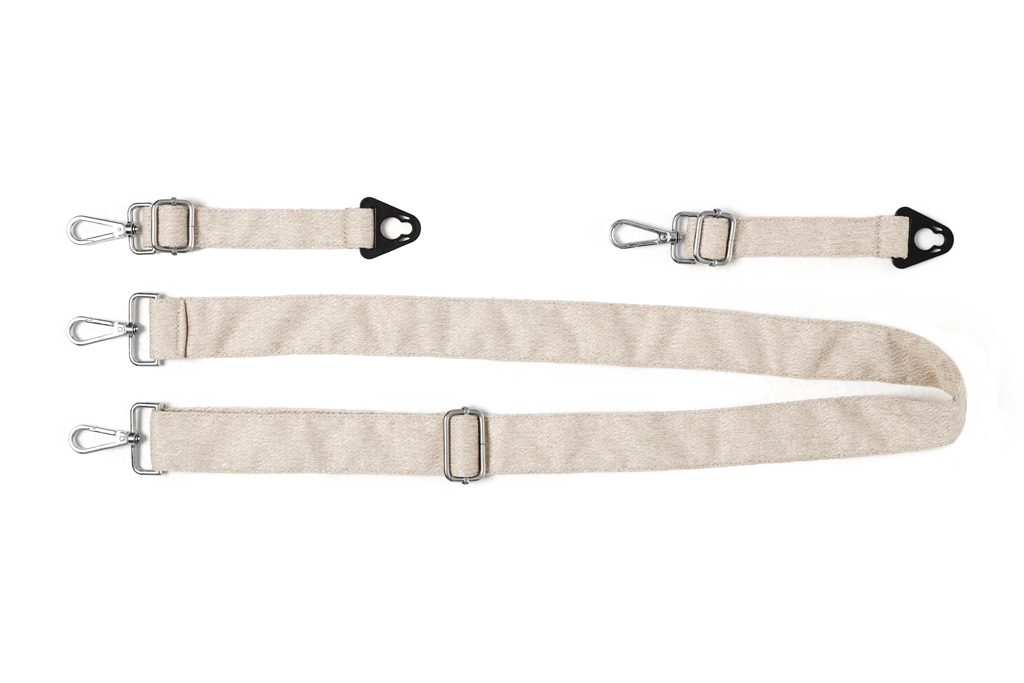 MUUVO Kočárek kombinovaný Quick Boho Brown set 2v1