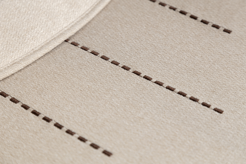 MUUVO Kočárek kombinovaný Quick Boho Brown set 2v1