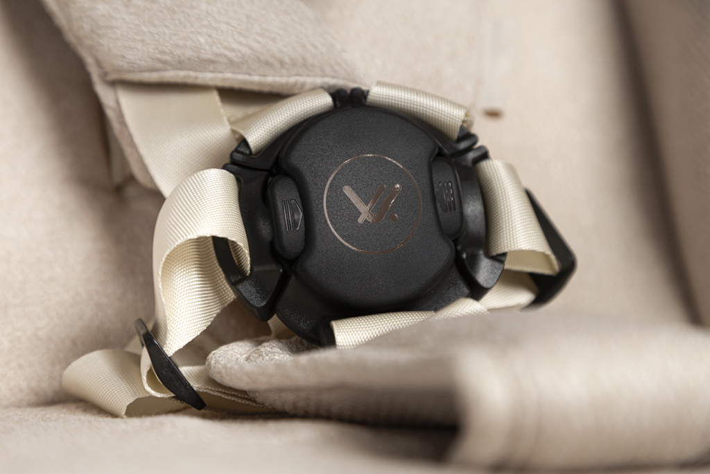 MUUVO Kočárek kombinovaný Quick Boho Brown set 2v1