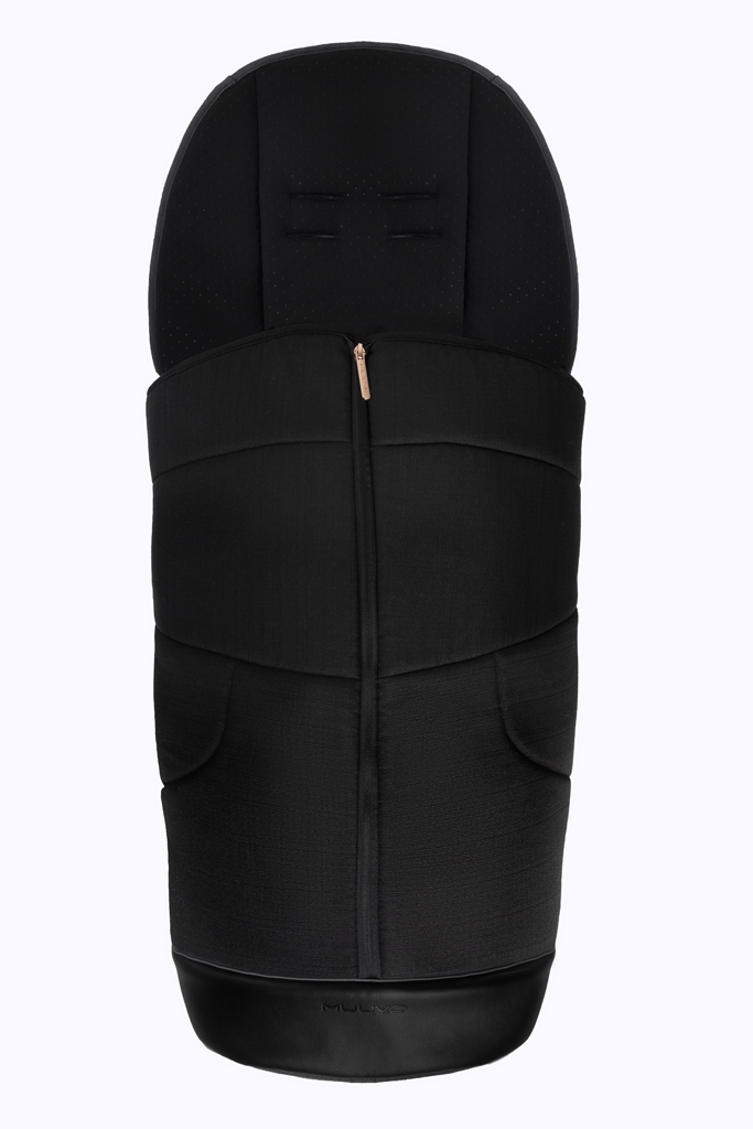 MUUVO Kočárek kombinovaný Quick SE 2 Sunset black set 2v1