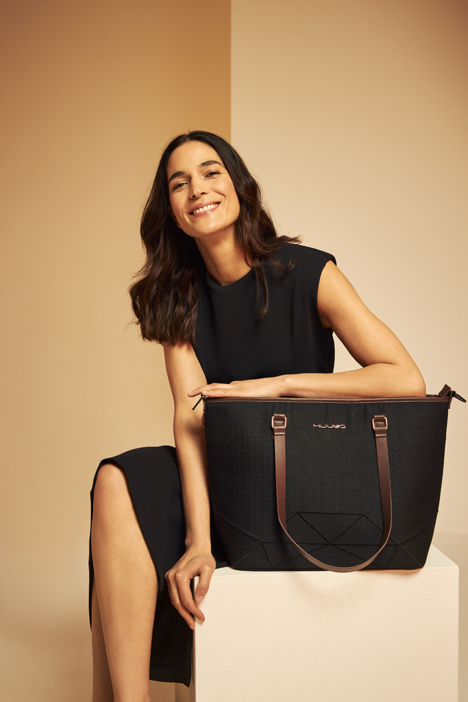 MUUVO Kočárek kombinovaný Quick SE 2 Sunset black set 2v1